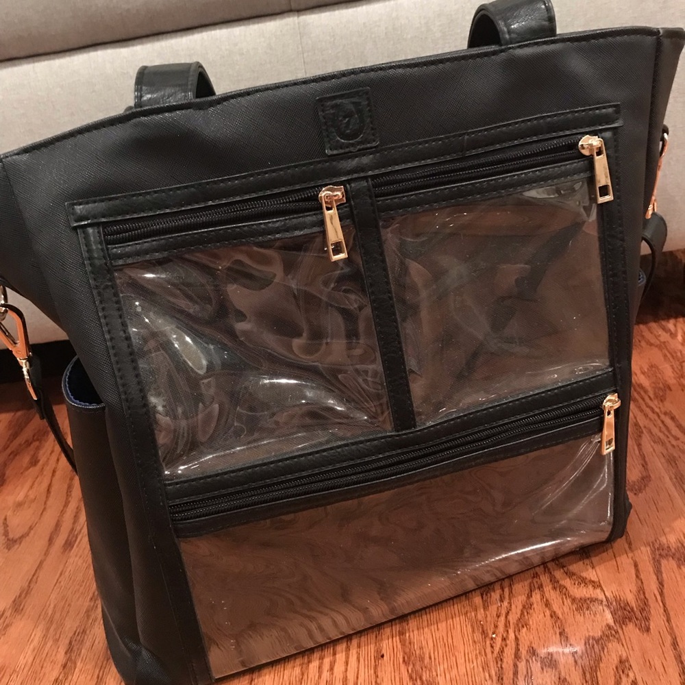 Lucky 7 12x13 Display Bag